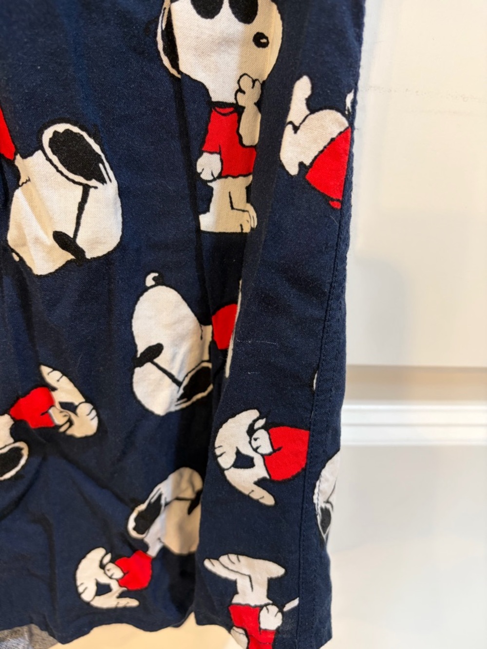 Snoopy Button Down - Picture 4 of 6
